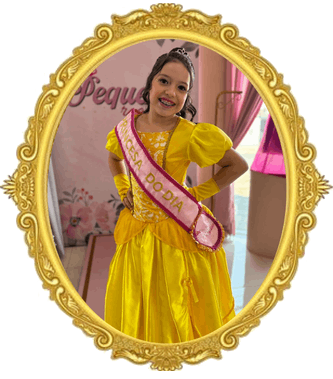 Transformação princesa