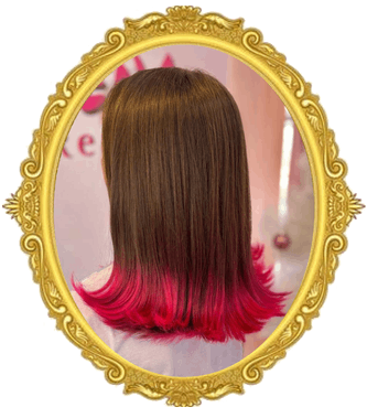 Coloração colorida